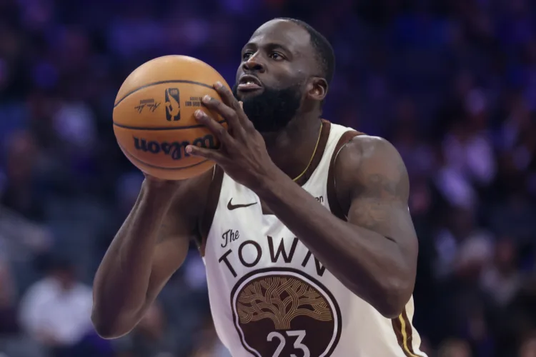 Draymond Green Agrees To A 1-Year, $27.7M Contract To Remain With The Warriors